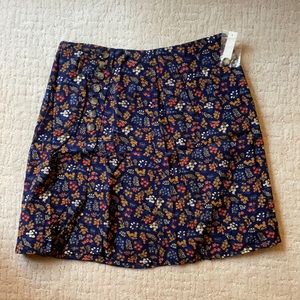 Madewell Size 4 Mini skirt
